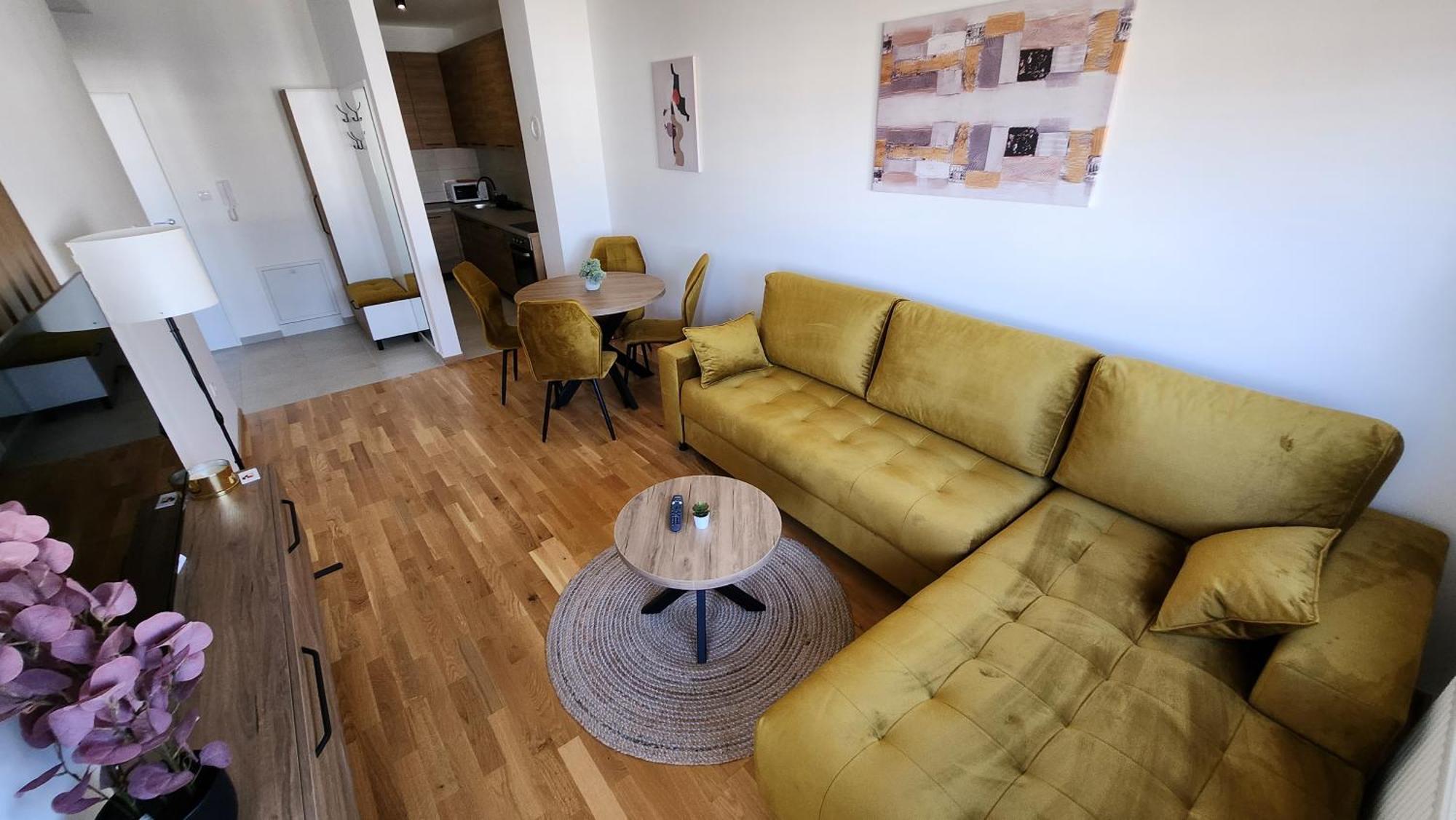 Apartmán Ada Nostra Banja Luka Exteriér fotografie