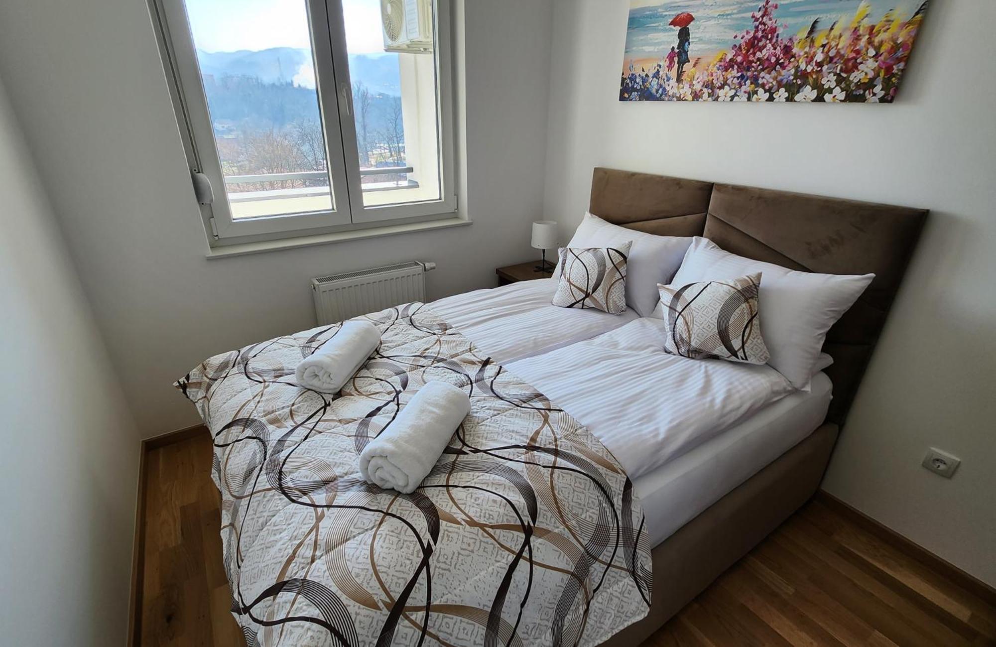 Apartmán Ada Nostra Banja Luka Exteriér fotografie