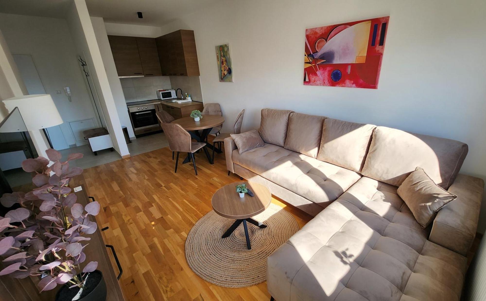 Apartmán Ada Nostra Banja Luka Exteriér fotografie
