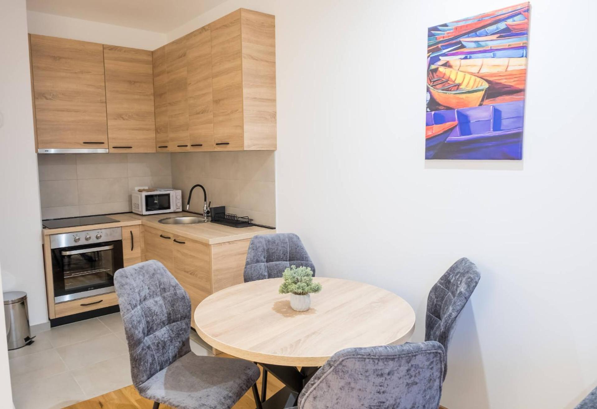 Apartmán Ada Nostra Banja Luka Exteriér fotografie