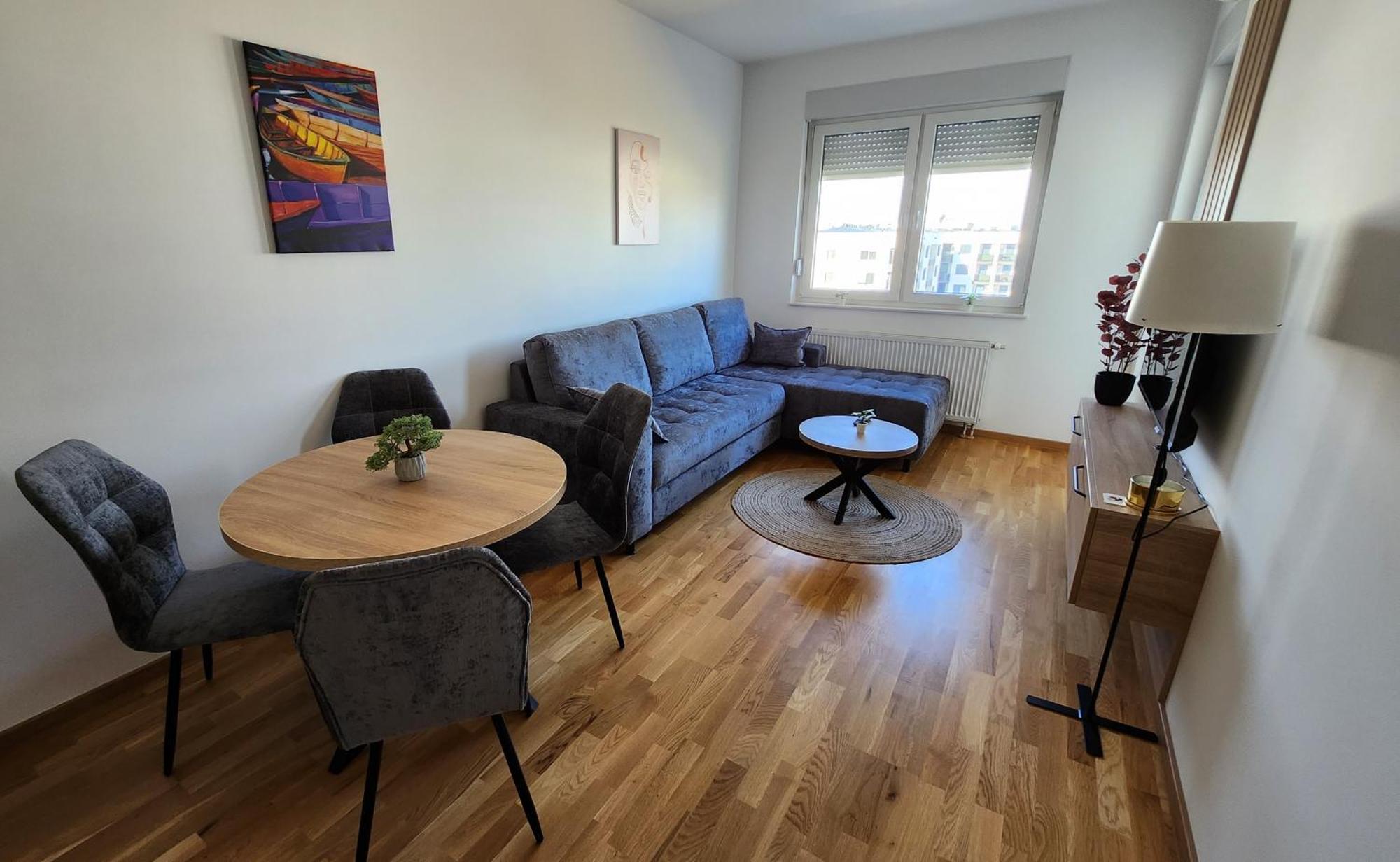 Apartmán Ada Nostra Banja Luka Exteriér fotografie