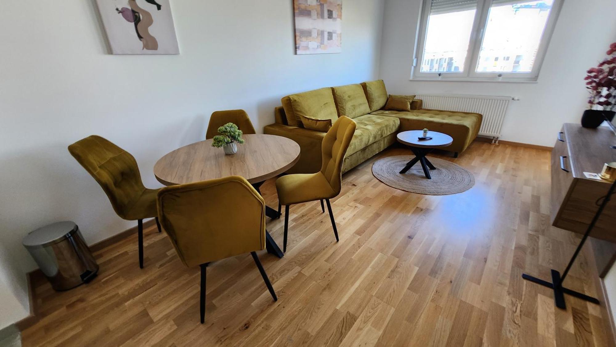 Apartmán Ada Nostra Banja Luka Exteriér fotografie