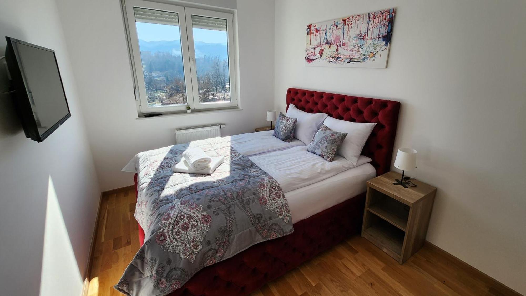 Apartmán Ada Nostra Banja Luka Exteriér fotografie