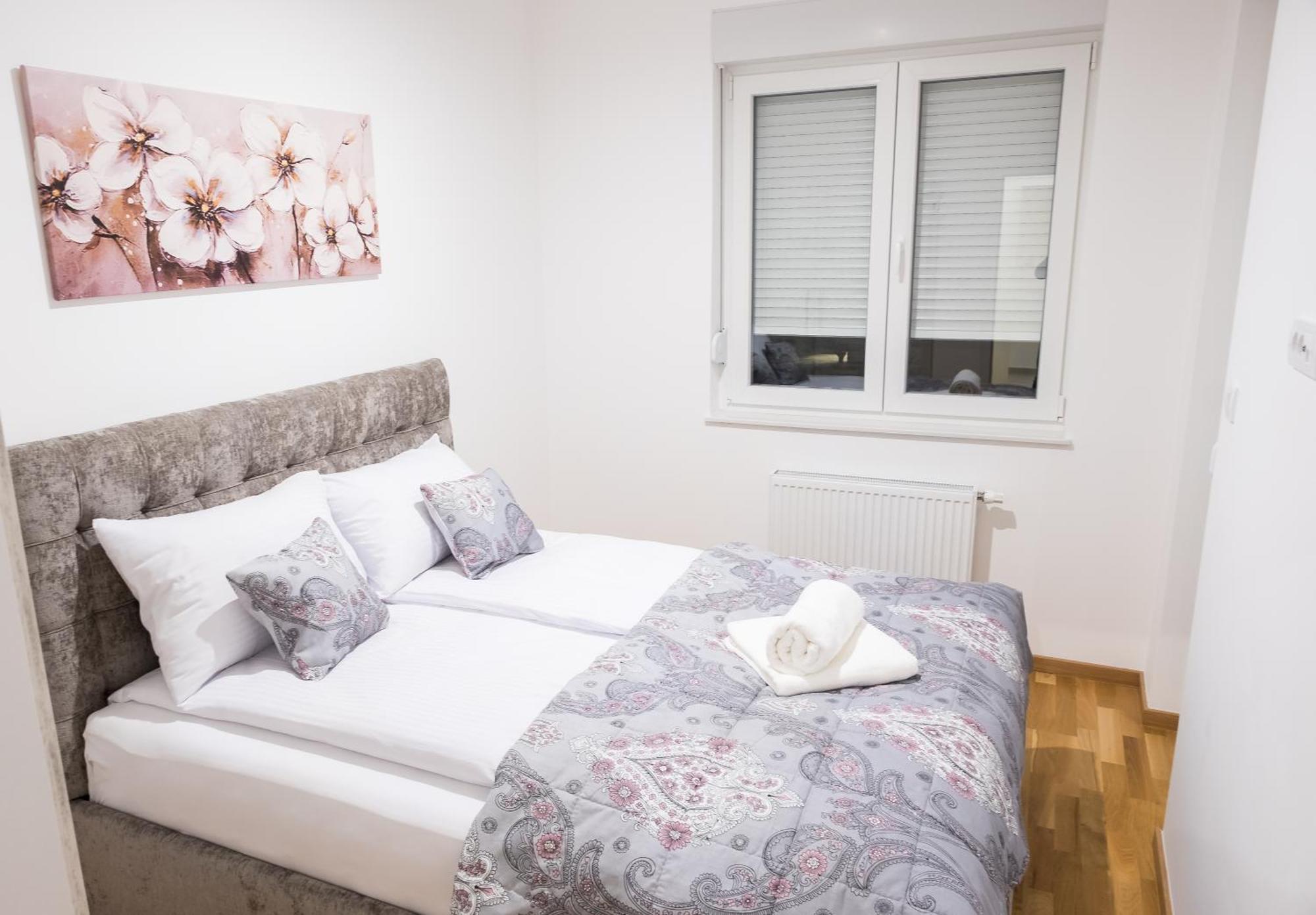 Apartmán Ada Nostra Banja Luka Pokoj fotografie